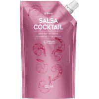 Salsa La Sirena Cóctel 220 Ml - 18529