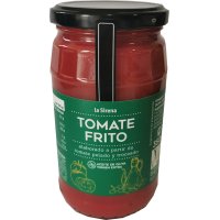 Tomate La Sirena Frito Aceite Oliva Virgen Extra 370 Gr - 18549