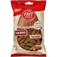 Almendras Frit Ravich Tostadas Con Sal 110 Gr - 18557