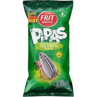 Pipas Frit Ravich Tostadas Bolsa 180 Gr - 18562