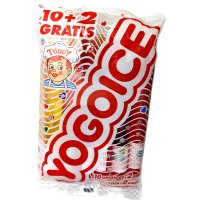 Helado Toddy Yogo Ice Fruta Variada Bolsa 450 Ml - 18577