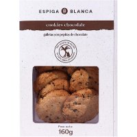 Galetes Delicat Xocolata Caixa 160 Gr - 18599