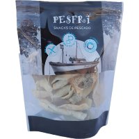 Snack De Pescado Pesfri Bacalao Sin Gluten 50 Gr - 18621