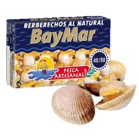 Berberechos Baymar 40/50 Artesanal - 18628