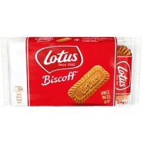 Galletas Lotus 124 Gr - 18629