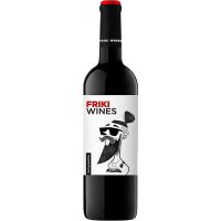 Vi The Freaky Wines Negre Jove 13.5º 75 Cl - 18632