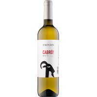 Vino Cabró Blanco Joven 11.5º 75 Cl - 18645