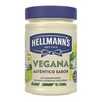 Mayonesa Hellmann's Vegana Tarro 280 Ml - 18653