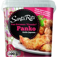 Panko Santa Rita Tarrina 200 Gr - 18668