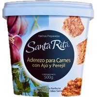 Amaniment Santa Rita Per Carns Tarrina All I Julivert 500 Gr - 18671