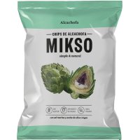 Chips Mikso De Alcachofa Bolsa 30 Gr - 18678