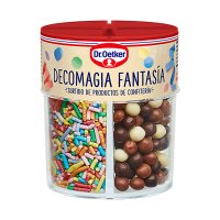 Topping Dr. Oetker Decomagia Fantasia Pot 780 Gr - 18680