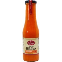 Salsa Ferrer Brava Original Ampolla Vidre 320 Gr - 18687