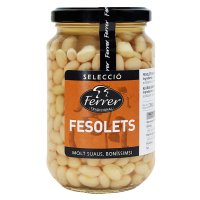 Fesolets Ferrer Selección Tarro 350 Gr - 18688