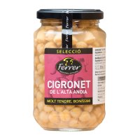 Cigronet Ferrer Selección De L'alta Anoia Tarro 320 Gr - 18690