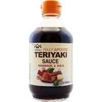 Salsa Yamasa Teriyaki Bote 300 Ml - 18710