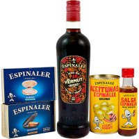 Pack Aperitivo Espinaler Gregal - 18714