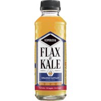 Kombucha Flax&kale Botella Orange Fantasy 400 Ml - 18729