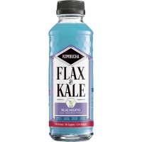 Kombucha Flax&kale Botella Blue Mojito 400 Ml - 18730