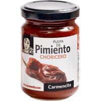 Pebrot De Romesco Carmencita Polpa Hostaleria 140 Gr - 18739