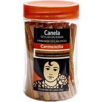 Canela Carmencita Ceylan Branca Pot Hostaleria 170 Gr - 18743