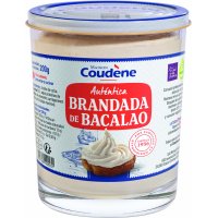 Brandada De Bacalao Coudène Tarro 200 Gr - 18759