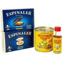 Pack Aperitiu Espinaler Tourmalet - 18761