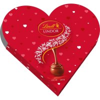 Bombons Lindt Lindor Cor Llauna 62 Gr - 18766