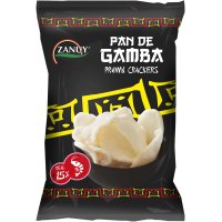 Pa De Gamba Zanuy Bossa 50 Gr - 18772