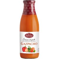 Gazpacho Ferrer Original Botella Vidrio 750 Ml - 18780