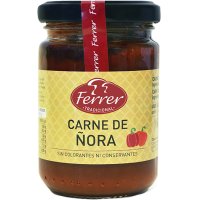 Carne De ñora Ferrer Tarro 125 Gr - 18781