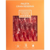 Paleta Enrique Tomás Gran Reserva Loncheado Al Vacío 80 Gr - 18791