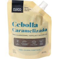 Cebolla Cuik Caramelizada Doy-pack 160 Gr - 18797