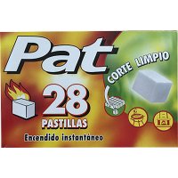 Pastillas Fuego Pat 28 Pastillas - 18926