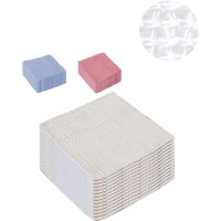 Paño Biete Rejilla Algodón Blanco 40x40 Pack 12 - 18939