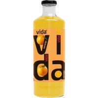 Zumo Vida Naranja 50% Mínimo Vidrio 1 Lt Sr - 1908