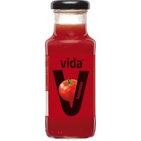 Zumo Vida Tomate Vidrio 20 Cl Sr - 1923