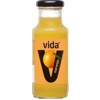 Zumo Vida Naranja 50% Mínimo Vidrio 20 Cl Sr - 1924