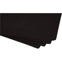 Mantel Goma Camps Negro 30x40 500 U - 19274