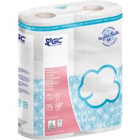 Paper Higiènic Goma Camps 2 Capes 50 M Pack 6 500 Serv - 19275