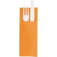 Servilletas Goma Camps Class Canguro Mandarina 40x40 Pack 50 - 19295