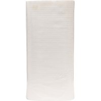 Toallas De Manos Quimaq Gofrada Blancas 21x22 2 Capas 15 U - 19412