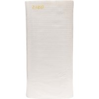 Toallas De Manos Caricias Gofrada Blancas 21x22 2 Capas 200 U - 19413
