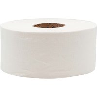 Papel Higiénico Toilex Industrial Blanco Gofrado 2 Capas 160m 400 Servicios - 19427