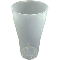 Vaso Plástico Champion Transparante Bolsa 430 Cc 20 U - 19445