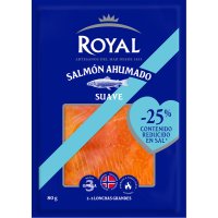 Salmó Royal Suau 80 Gr - 19481