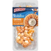 Langostino Pescanova Cocidos Y Pelados 150 Gr - 19493