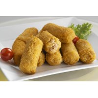 Croquetes Ortega Recepta Mestra Carn Rostida Congelat 1kg - 19500