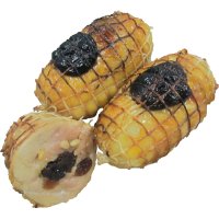 Muslos De Pollo Gala Rellenos Ciruela/piñones 5 Kg 200 Gr Congelado - 19522