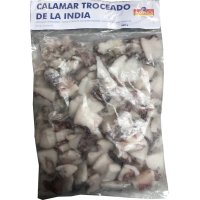 Calamar Pasapesca Indi Trossejat Congelat Bossa 1 Kg - 19567